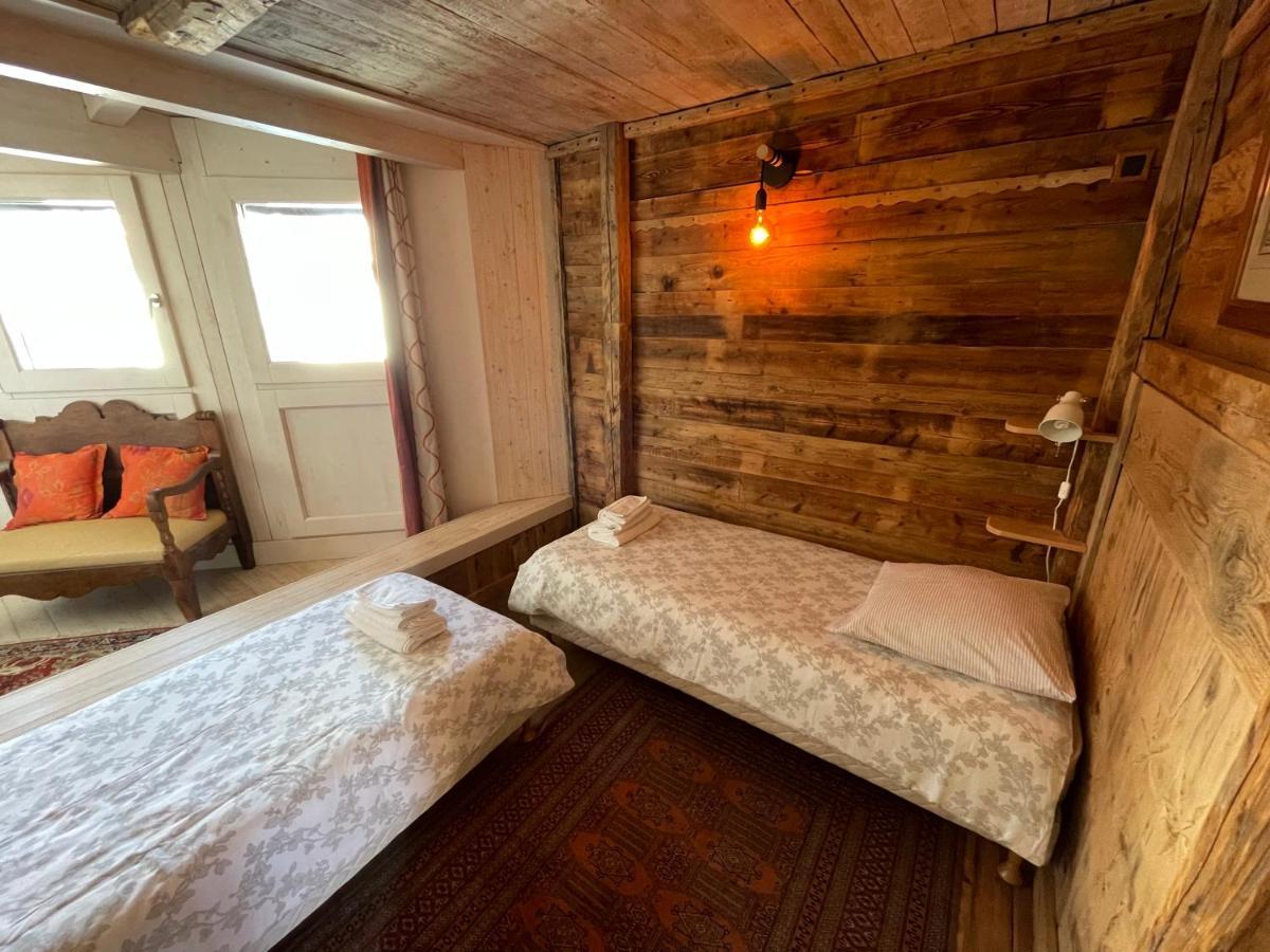 Appartement @ Les 3 Vallées Val Thorens Exterior foto