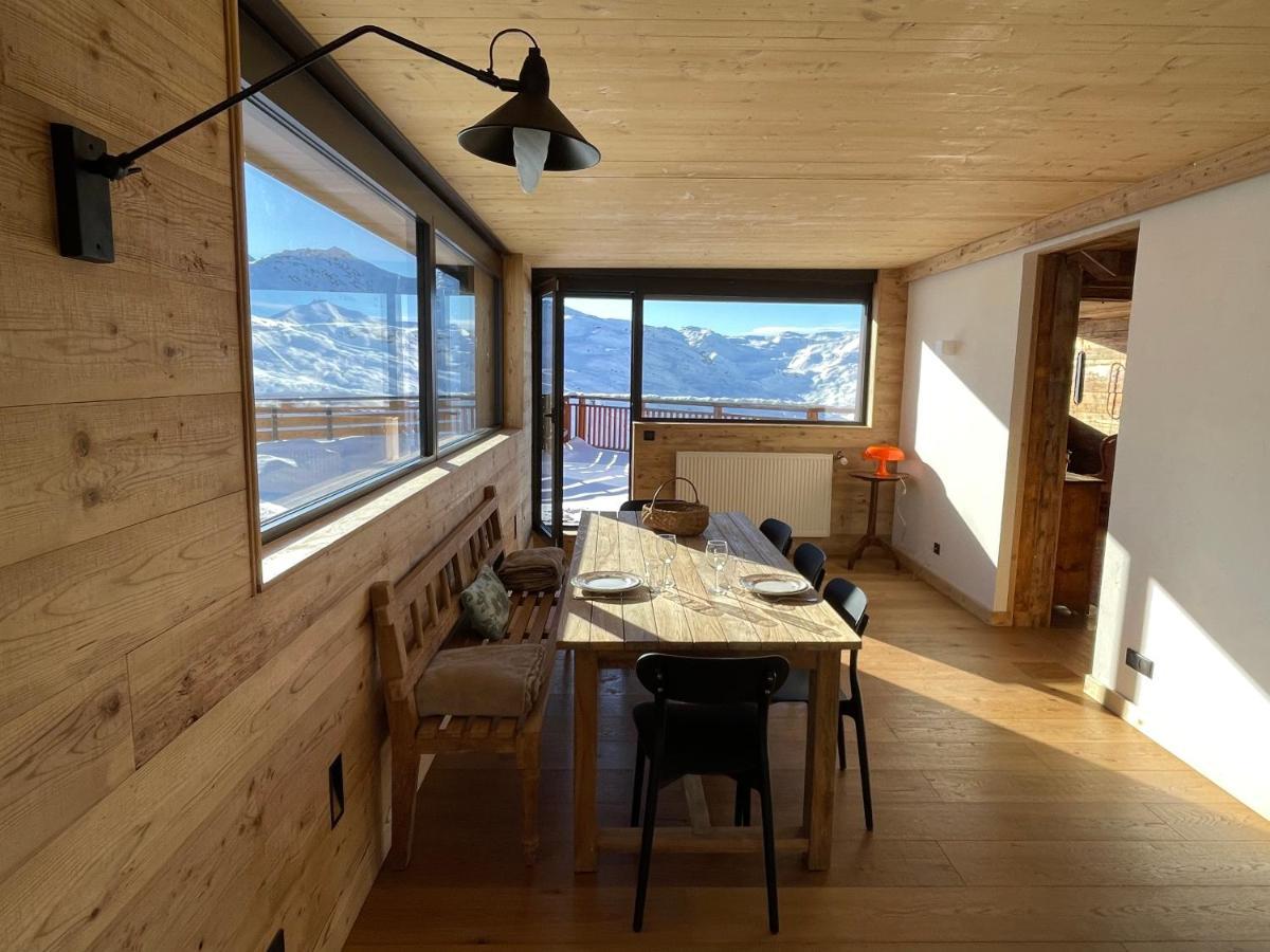 Appartement @ Les 3 Vallées Val Thorens Exterior foto