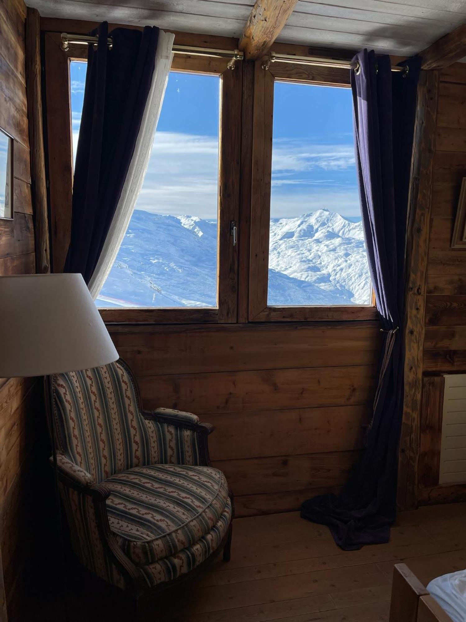 Appartement @ Les 3 Vallées Val Thorens Exterior foto